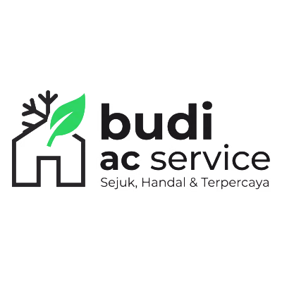 Logo Budi AC Service