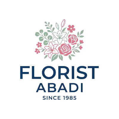 Logo Florist Abadi