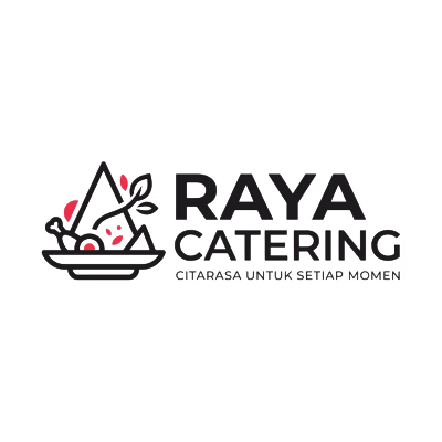 Logo Raya Catering