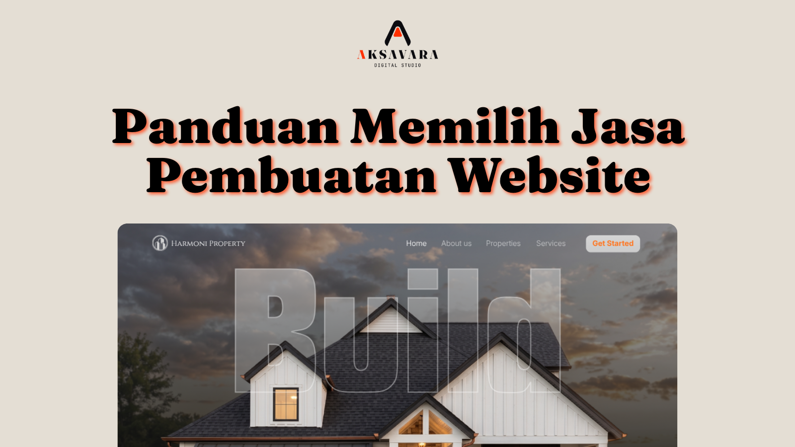Panduan Memilih Jasa Pembuatan Website: Kriteria, Pertanyaan Wajib, dan Red Flag